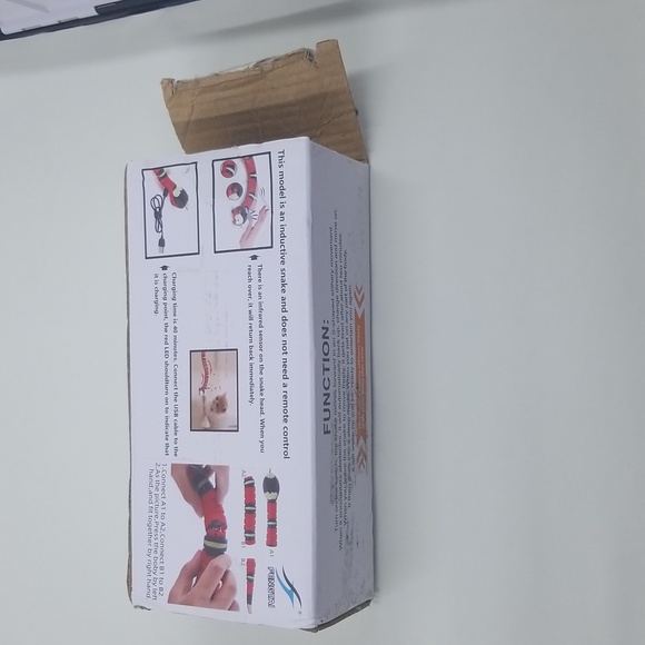 [FENGTAI] Mechanical Moving Snake Toy - Picture 4 of 11